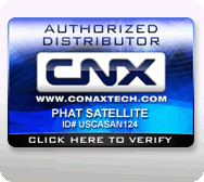 Authorized Conaxsat Dealer