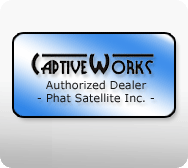 Authorized Captive Works Dealer