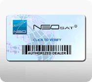 Authorized Neosat Dealer