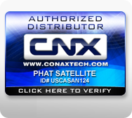 Authorized Conaxsat Distributor
