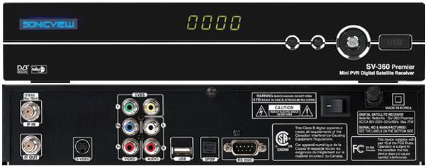 SonicView 360 Premier