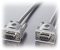 Null Crossed Cable