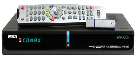 Conaxsat Trio