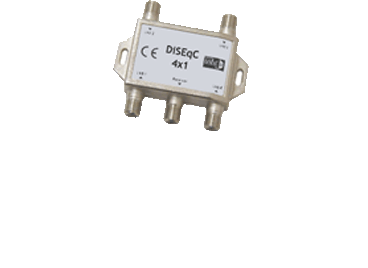 4x1 DiSeQC + Free Shipping