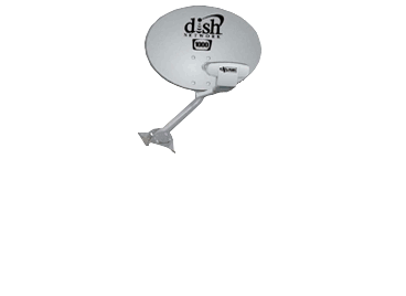 Dish 1000.2 w/ 3 LNB + Free Shipping