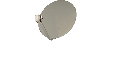 90cm KU Band Offset Dish Antenna + Free Shipping