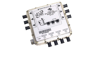 DP34 Multi-Switch + Free Shipping