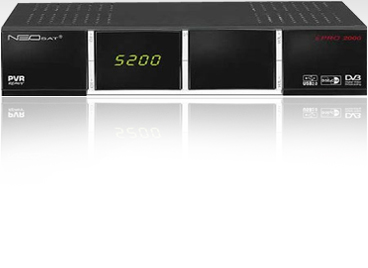 Neosat iPro 2000 Plus
