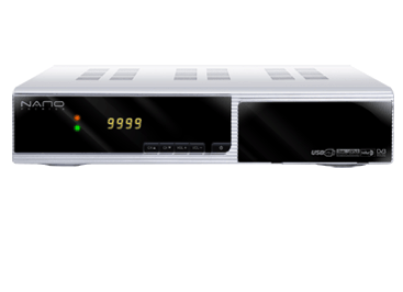 - Nanosat Nano Premium + Dish 500 w/ LNB + Free Shipping
