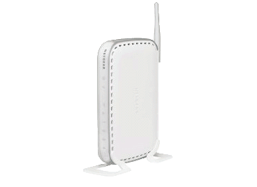 Netgear Wireless-G Router 