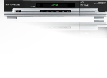 Sonicview 8000 HD